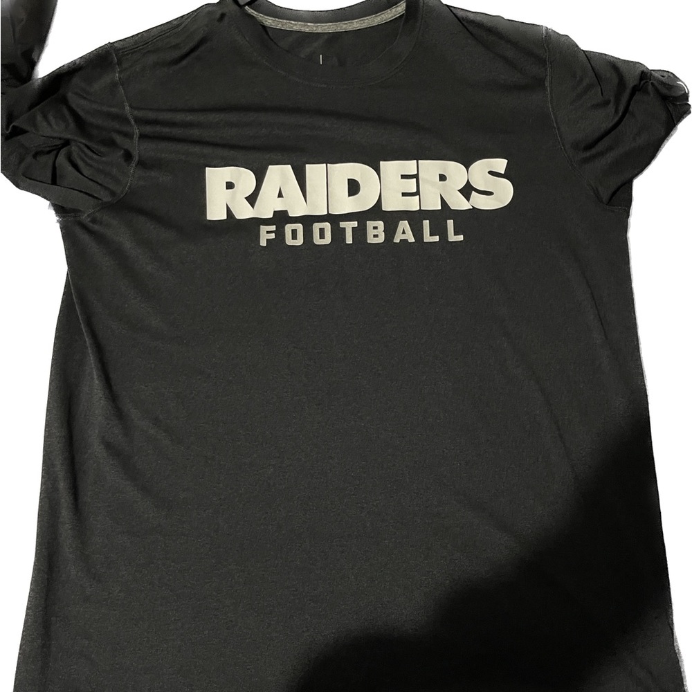 Raiders Performance Tee